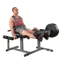 Body Solid  Cam Leg Curl/Ext Seated