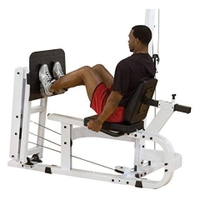 Body Solid - Leg Press For EMX4000 With 210 LP40S