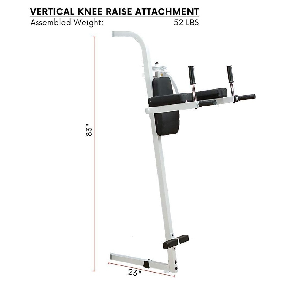 Body Solid - Prestige Vert Knee Raise VKR30