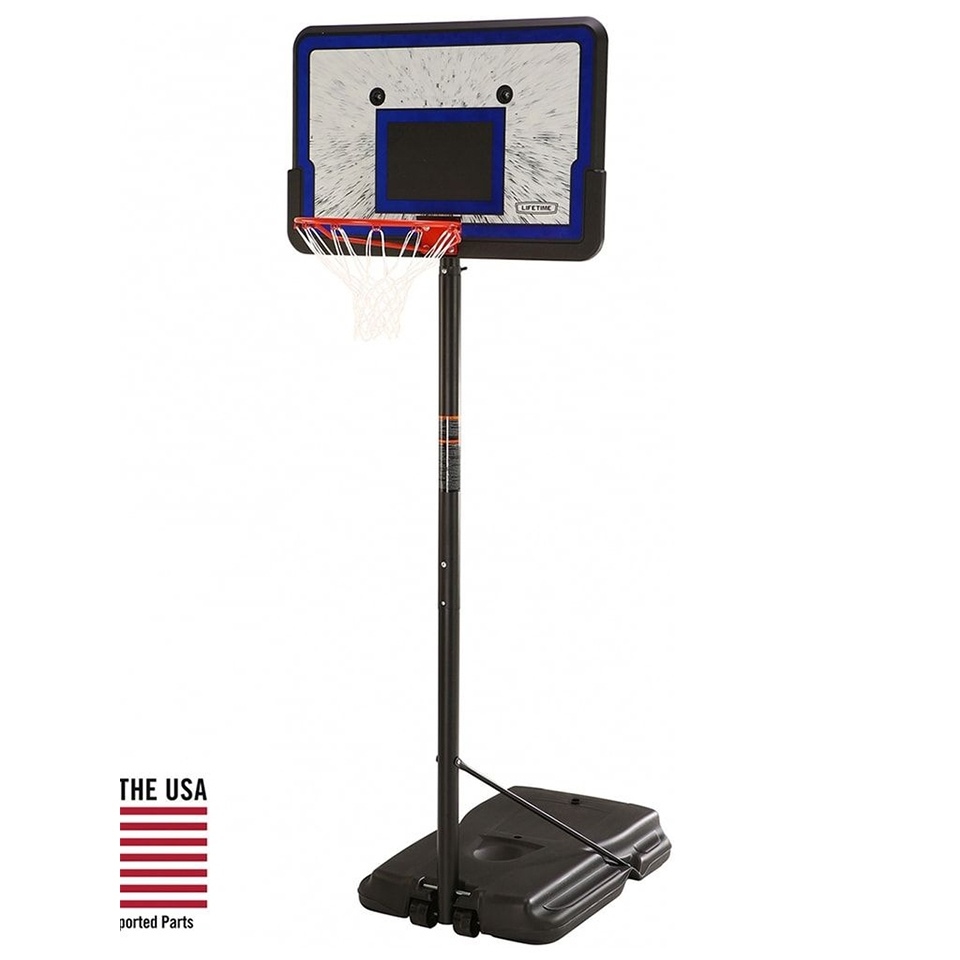 Lifetime USA - 1221 Pro Court 44 Blk Bvld Impact