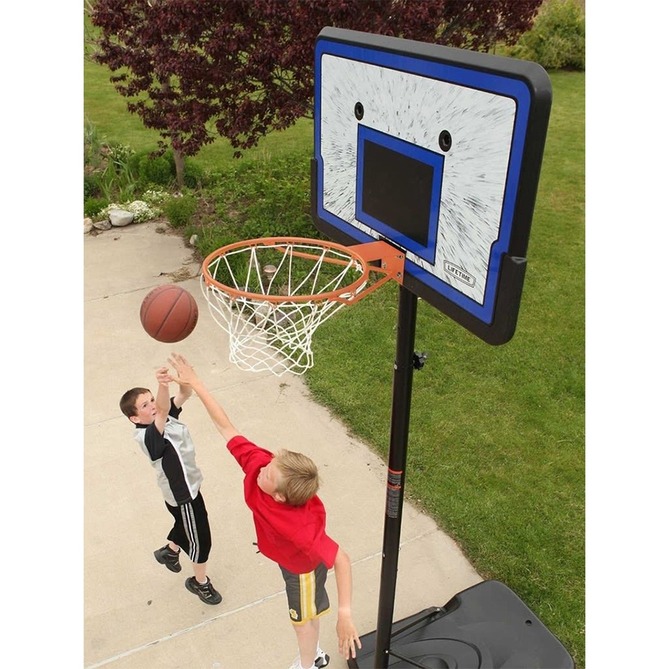 Lifetime USA - 1221 Pro Court 44 Blk Bvld Impact