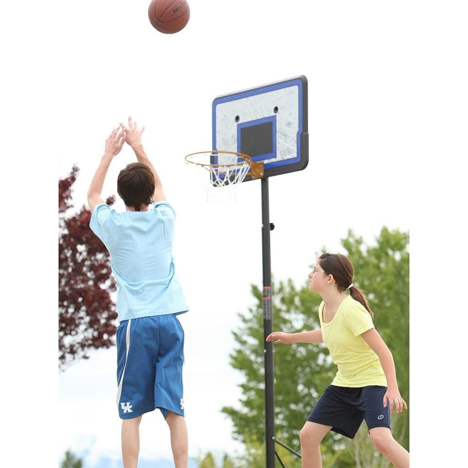 Lifetime USA - 1221 Pro Court 44 Blk Bvld Impact