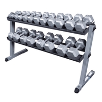 Body Solid Dumbbell Rack GDR60