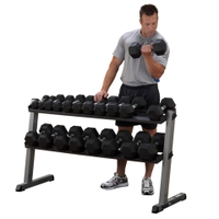 Body Solid Dumbbell Rack GDR60