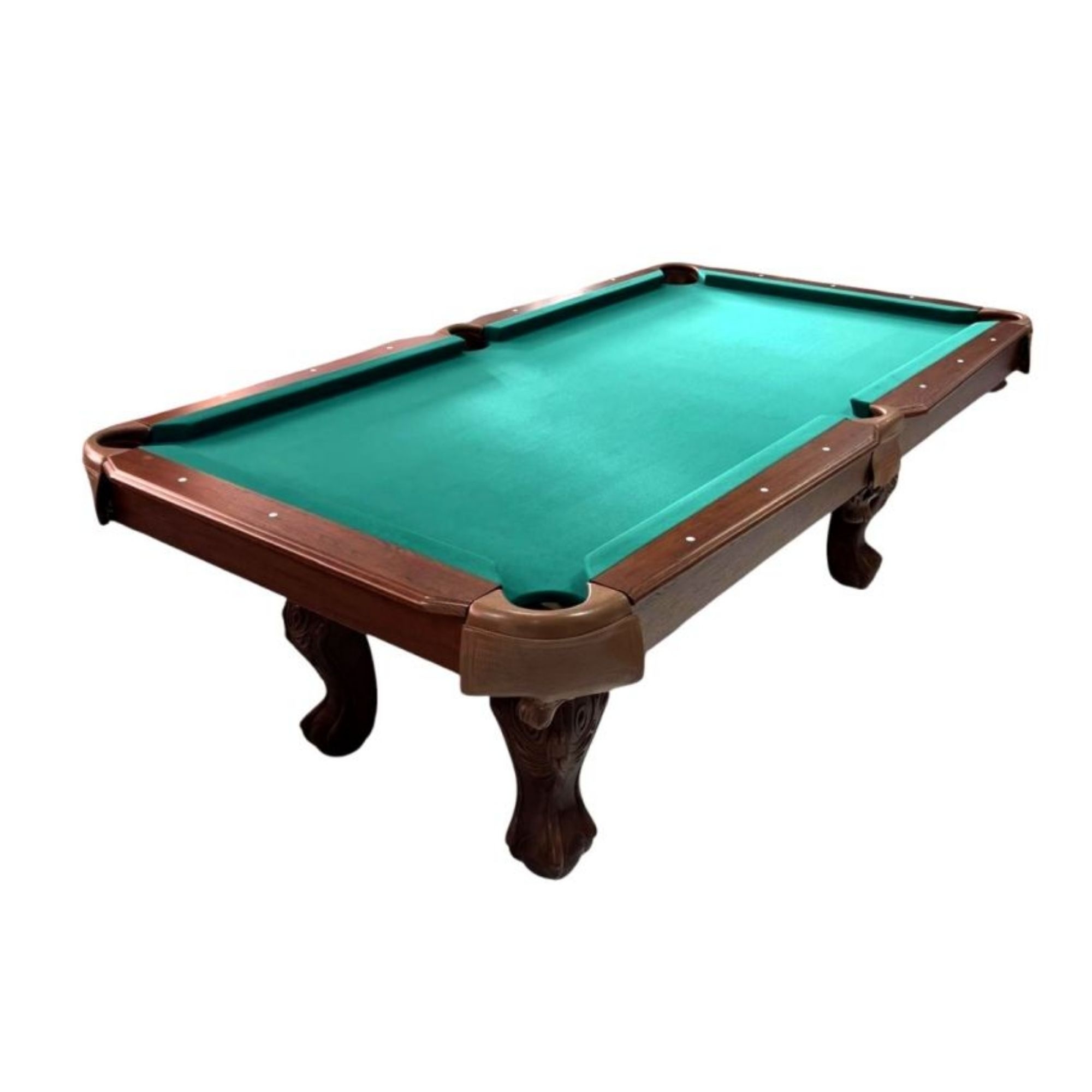 California Billiard Table Bt 351-7-2ft