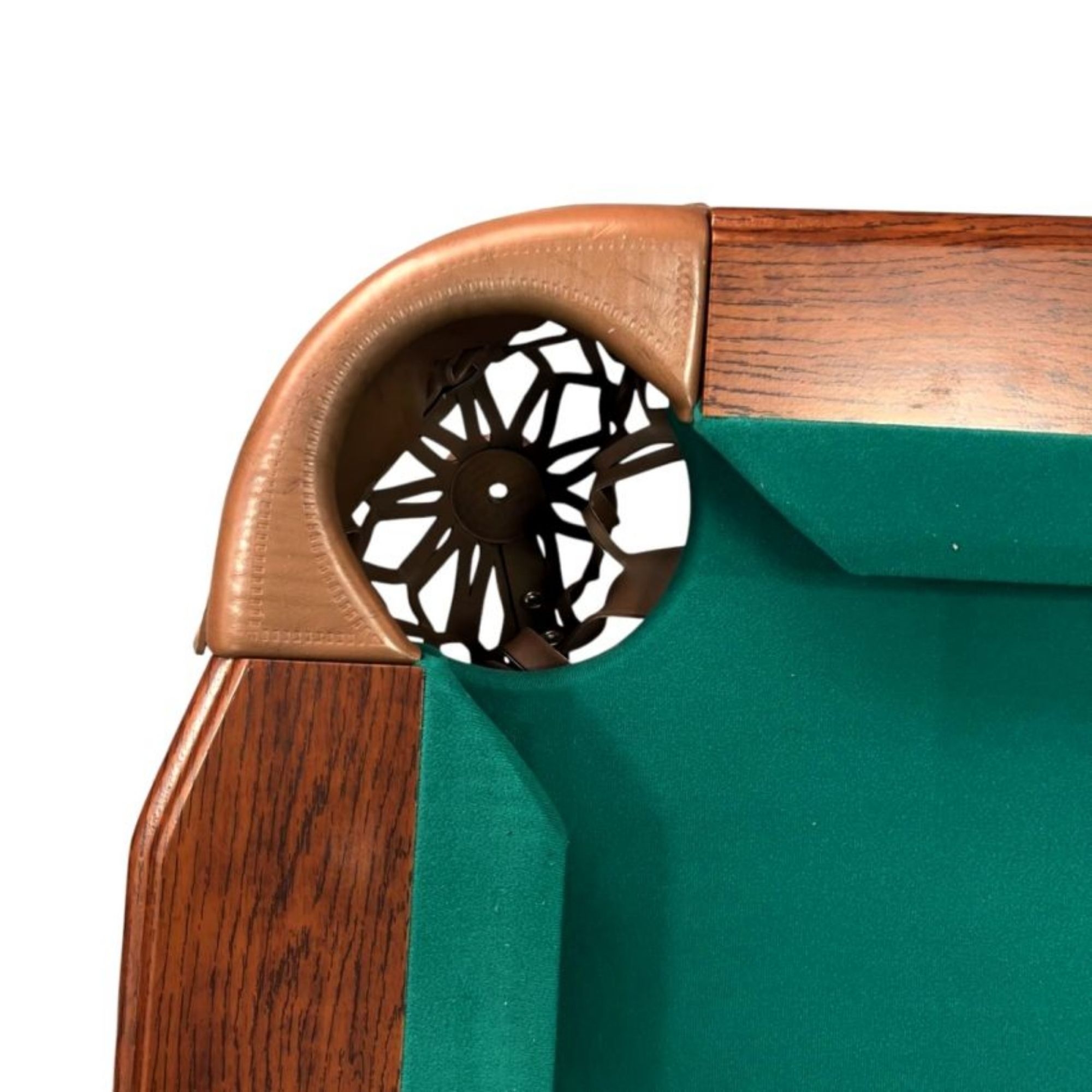 California Billiard Table Bt 351-7-2ft