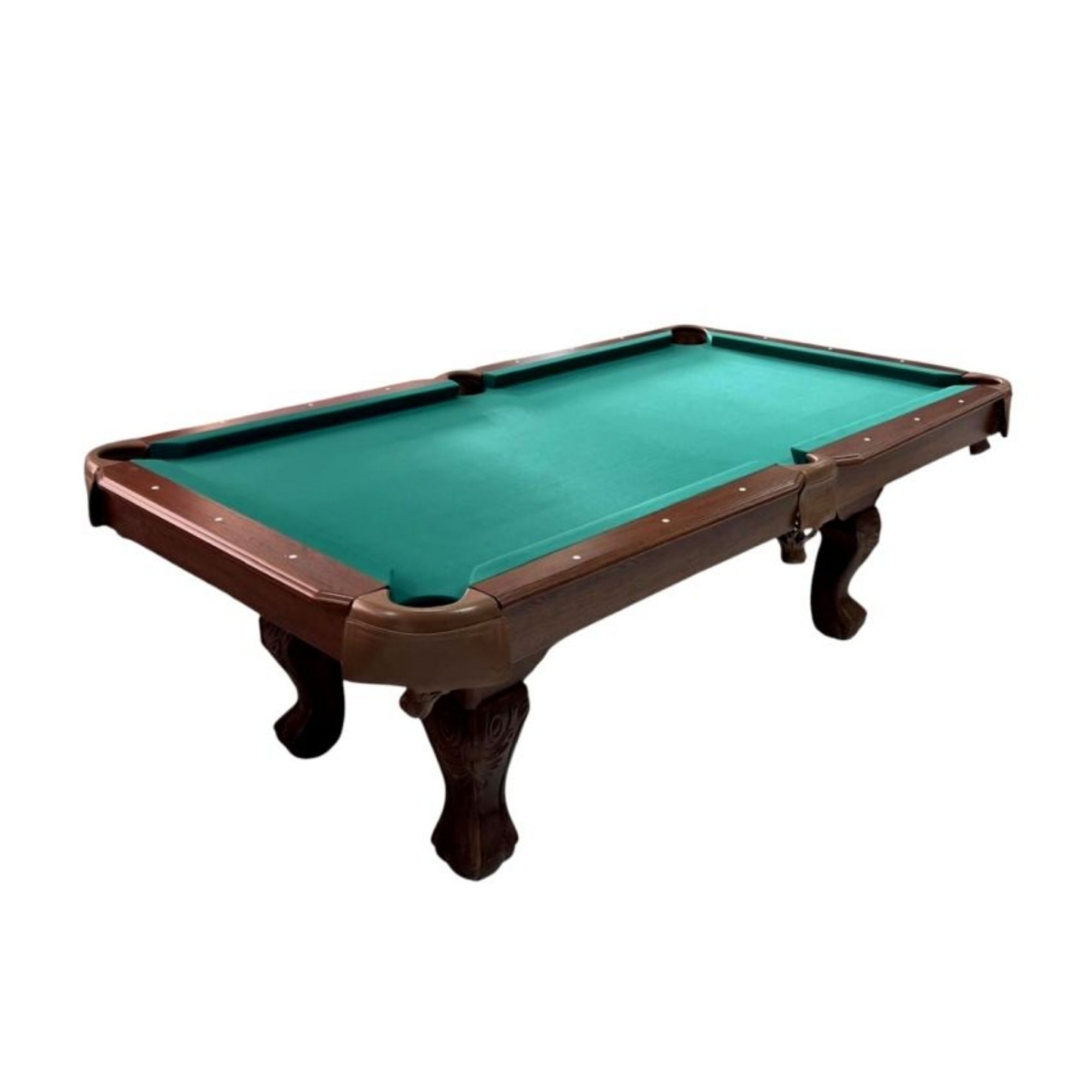 California Billiard Table Bt 351-7-2ft