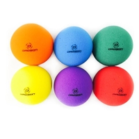 Dawson Sports - Soft Foam Ball - Set of 6