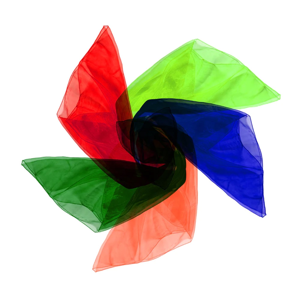 Dawson Sports Senior Juggling Scarf - 65cm x 65cm