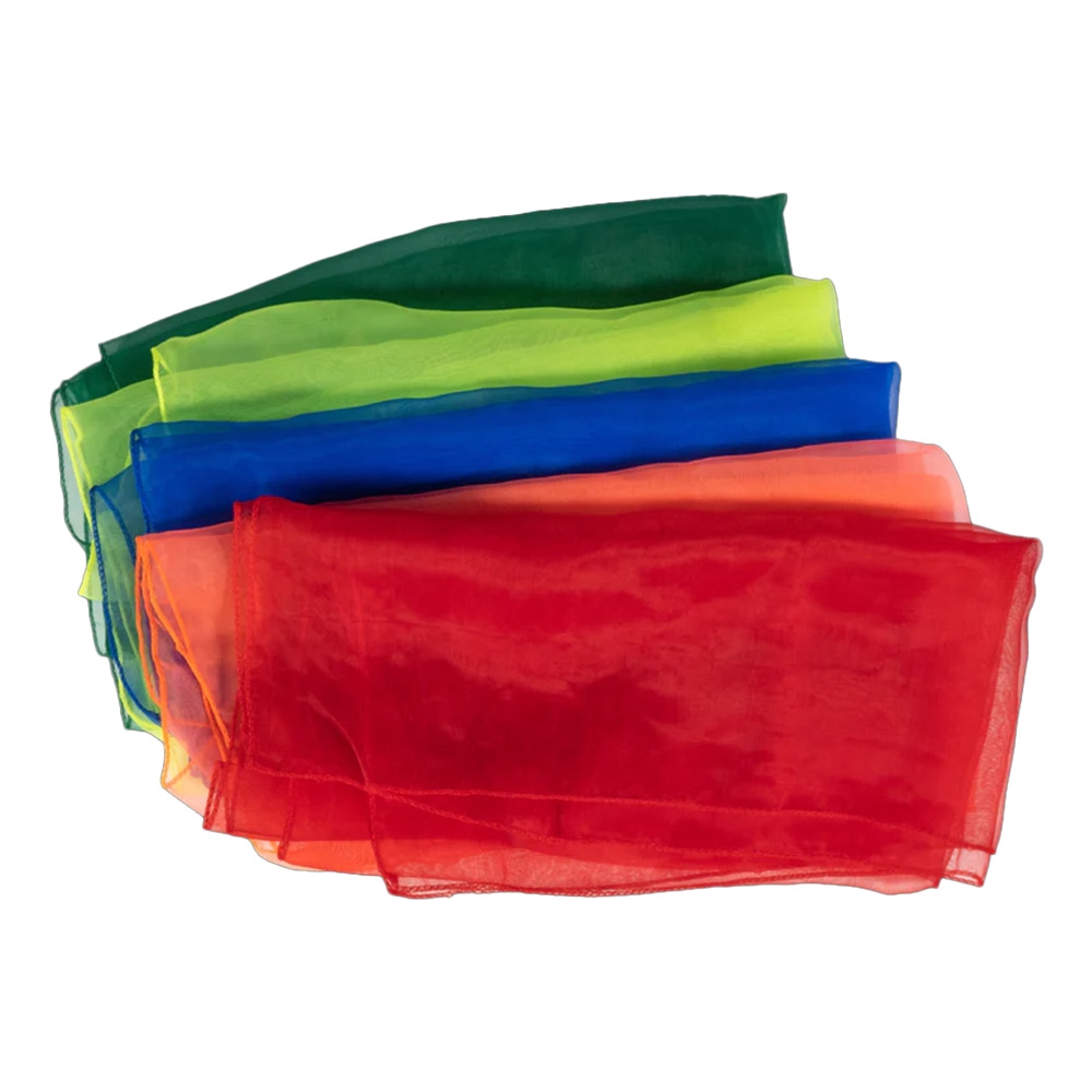 Dawson Sports Senior Juggling Scarf - 65cm x 65cm