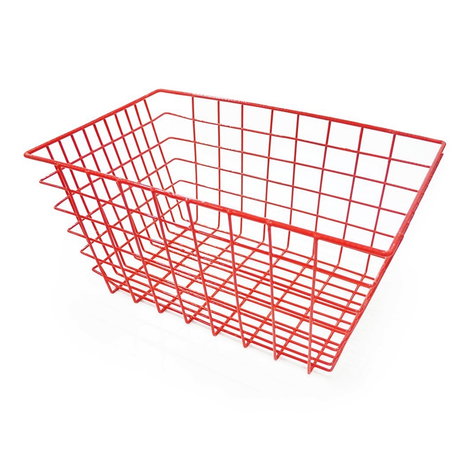 Dawson Sports - PE Team Basket - Red
