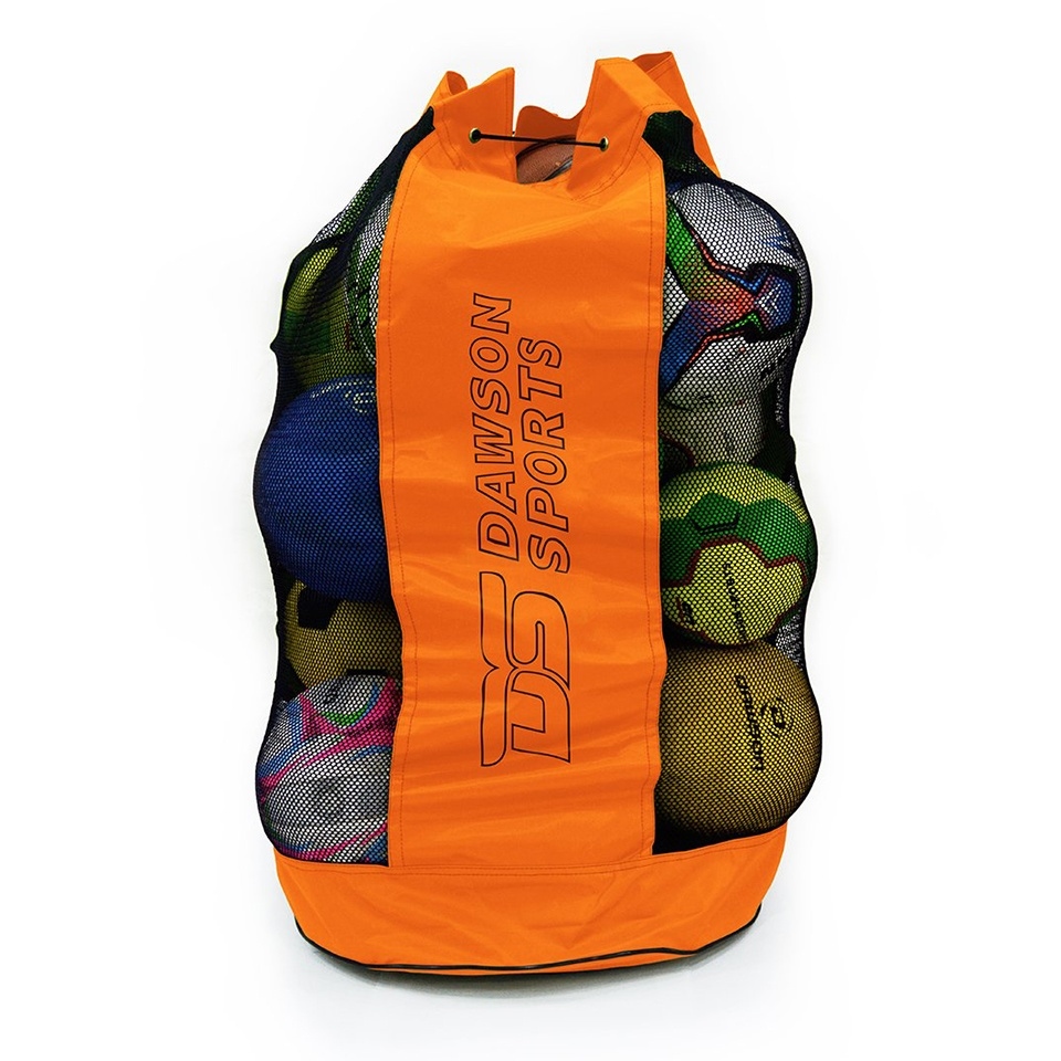 Dawson Sports - Mesh Carry Bag - Orange