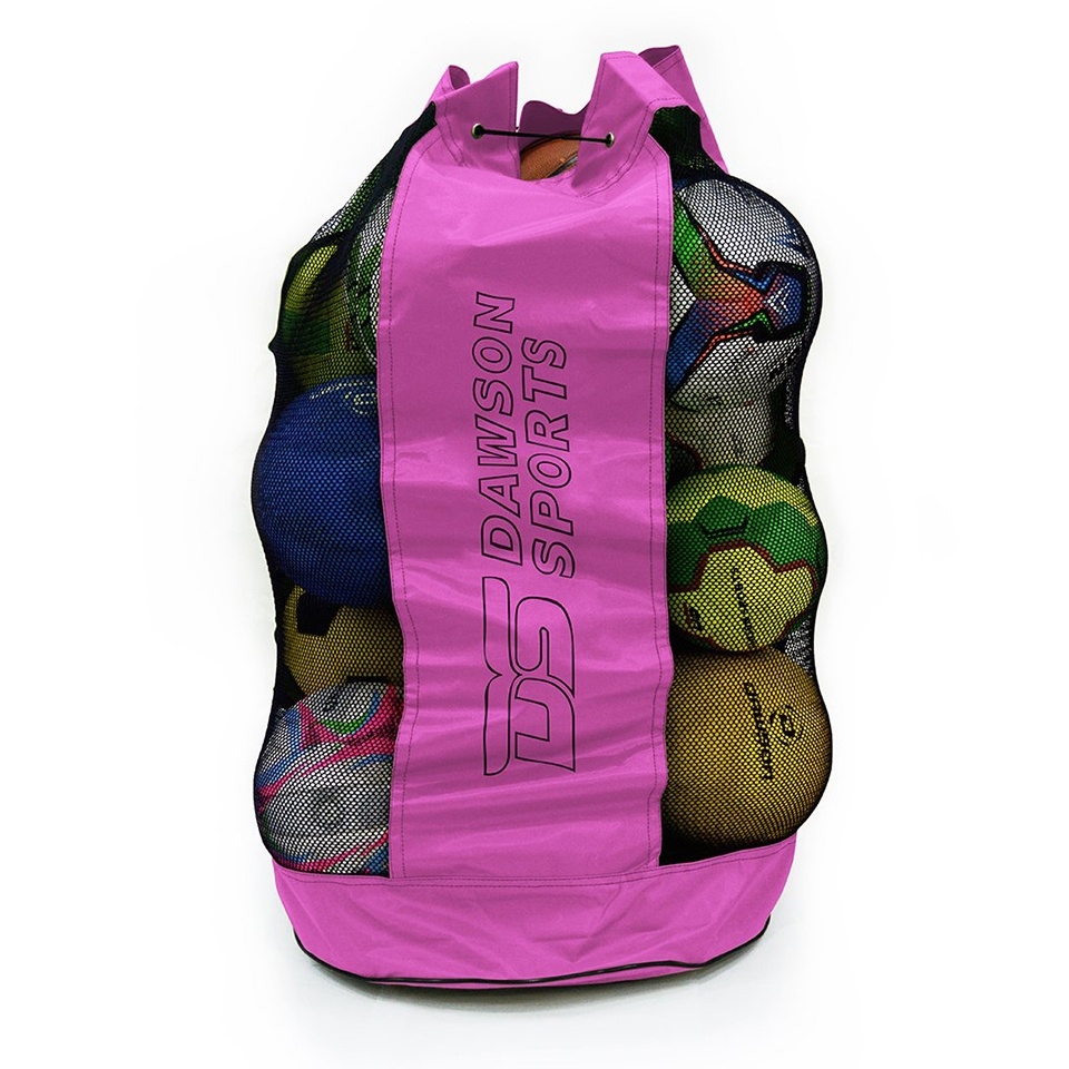 Dawson Sports - Mesh Carry Bag - Pink