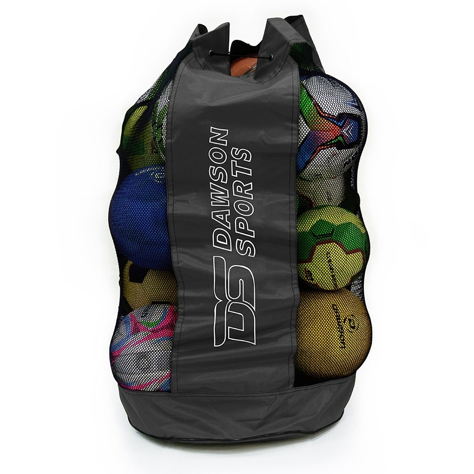Dawson Sports - Mesh Carry Bag - Black