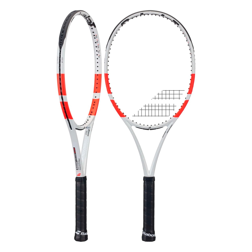 Babolat Pure Strike 100 Unstrung Tennis Racket