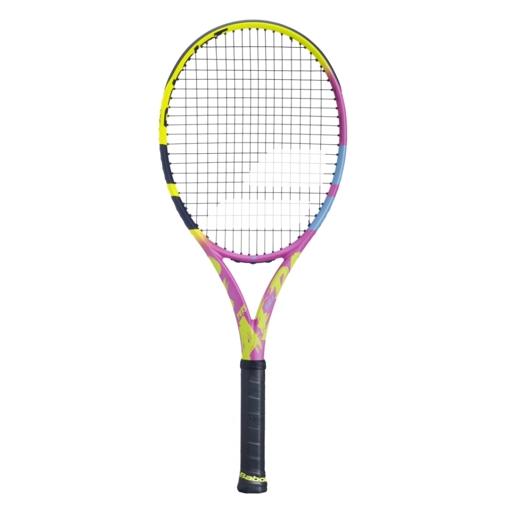 Babolat Pure Aero Rafa Strung Tennis Racket