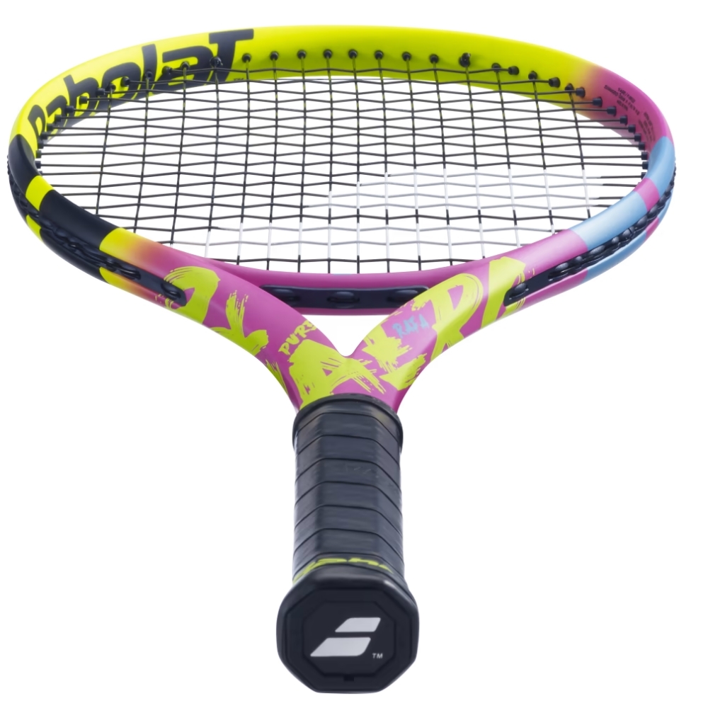 Babolat Pure Aero Rafa Strung Tennis Racket