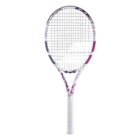 Babolat Evo Aero Lite Pink Strung Tennis Racket