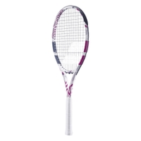 Babolat Evo Aero Lite Pink Strung Tennis Racket