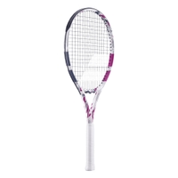 Babolat Evo Aero Lite Pink Strung Tennis Racket