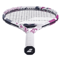 Babolat Evo Aero Lite Pink Strung Tennis Racket