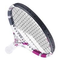Babolat Evo Aero Lite Pink Strung Tennis Racket
