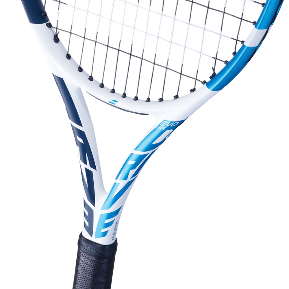 Babolat Evo Drive Lite W Strung Tennis Racket