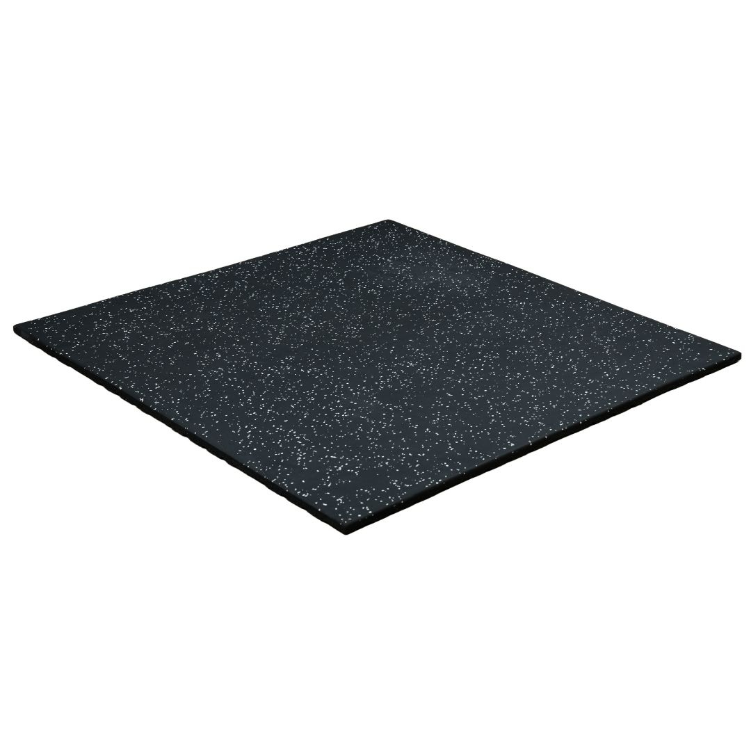 ErgoFloor Premium Rubber Flooring Tile | 20 mm  1000 × 1000 mm