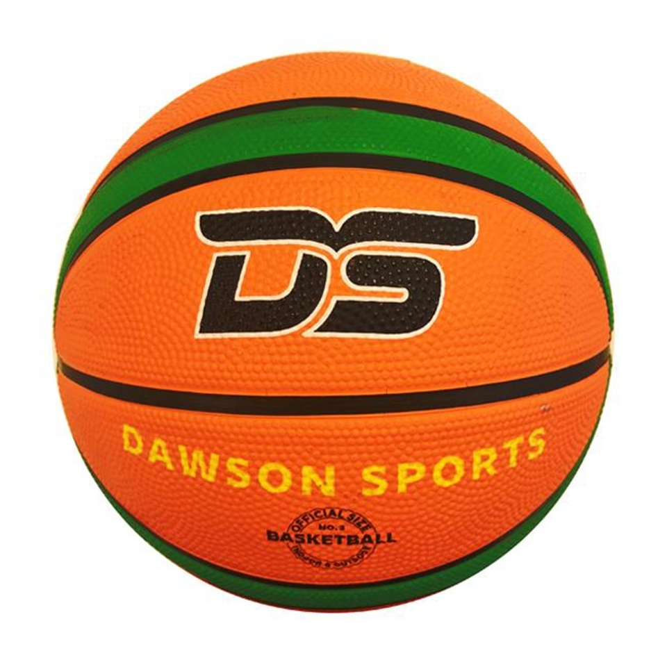 Dawson Sports - Rubber Basketball - Size 3