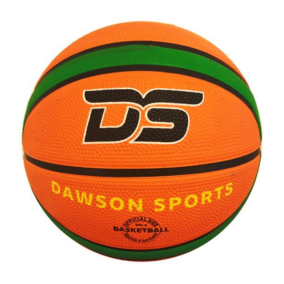Dawson Sports - Rubber Basketball - Size 5