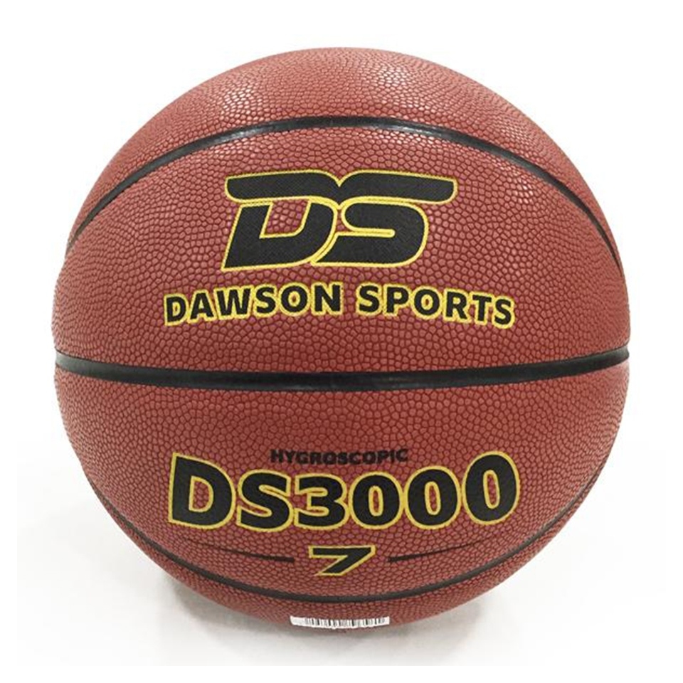 Dawson Sports - 000 Hygroscopic Basketball - Size 7