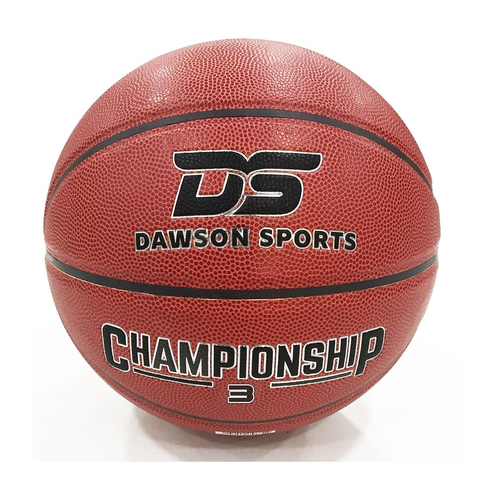 Dawson Sports - PU Championship Basketball- Size 3