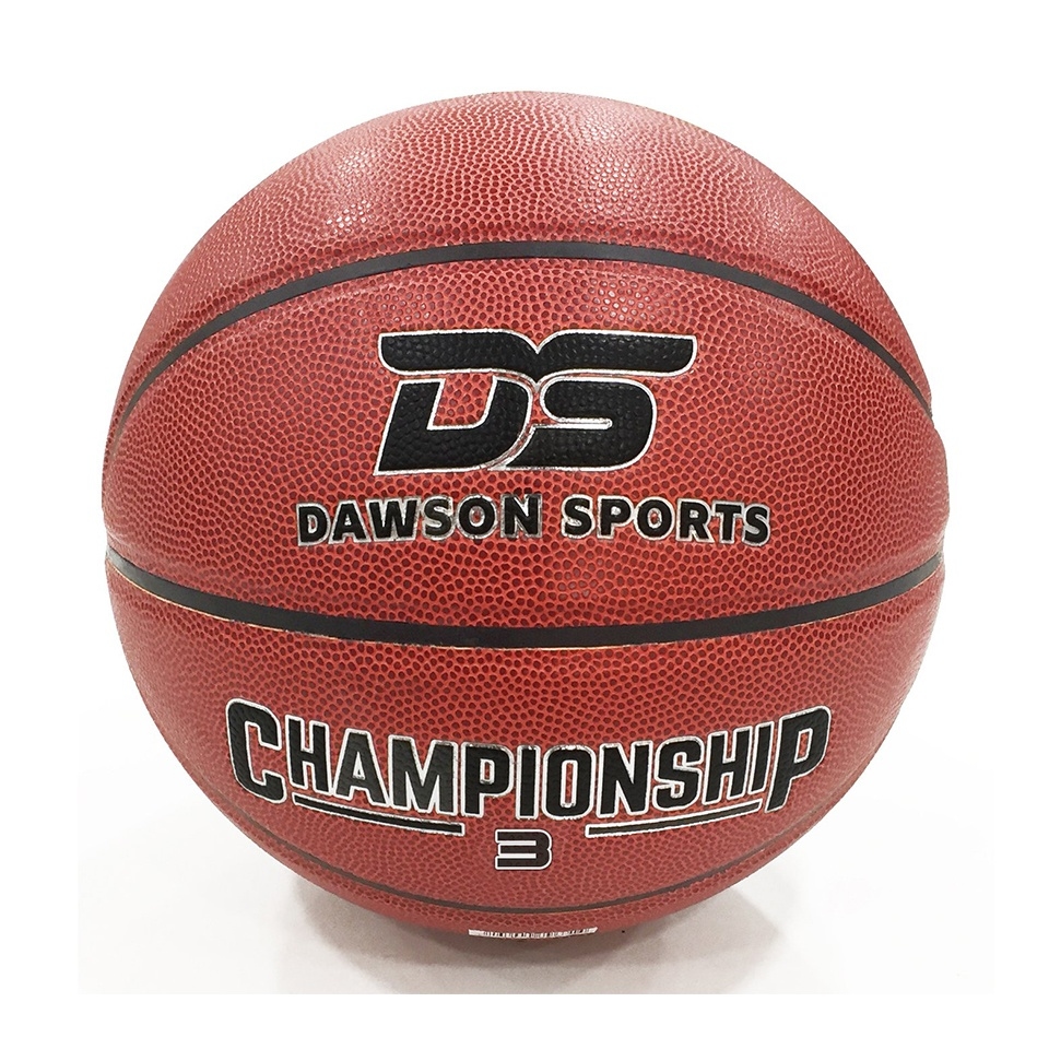 Dawson Sports - PU Championship Basketball- Size 7