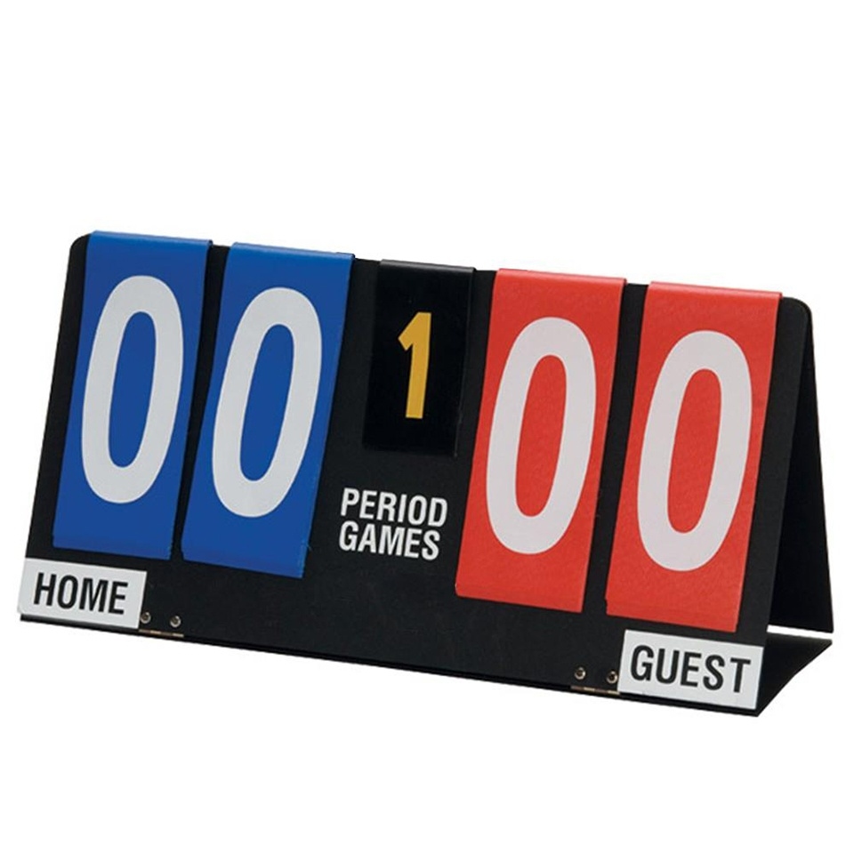Dawson Sports - Portable Flip-A-Score