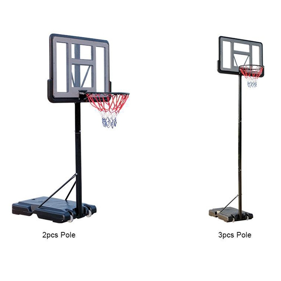 Dawson Sports - Portable Club Basketball System