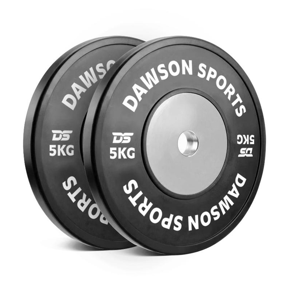 Dawson Sports - Competition Bumper Plates - 5kg