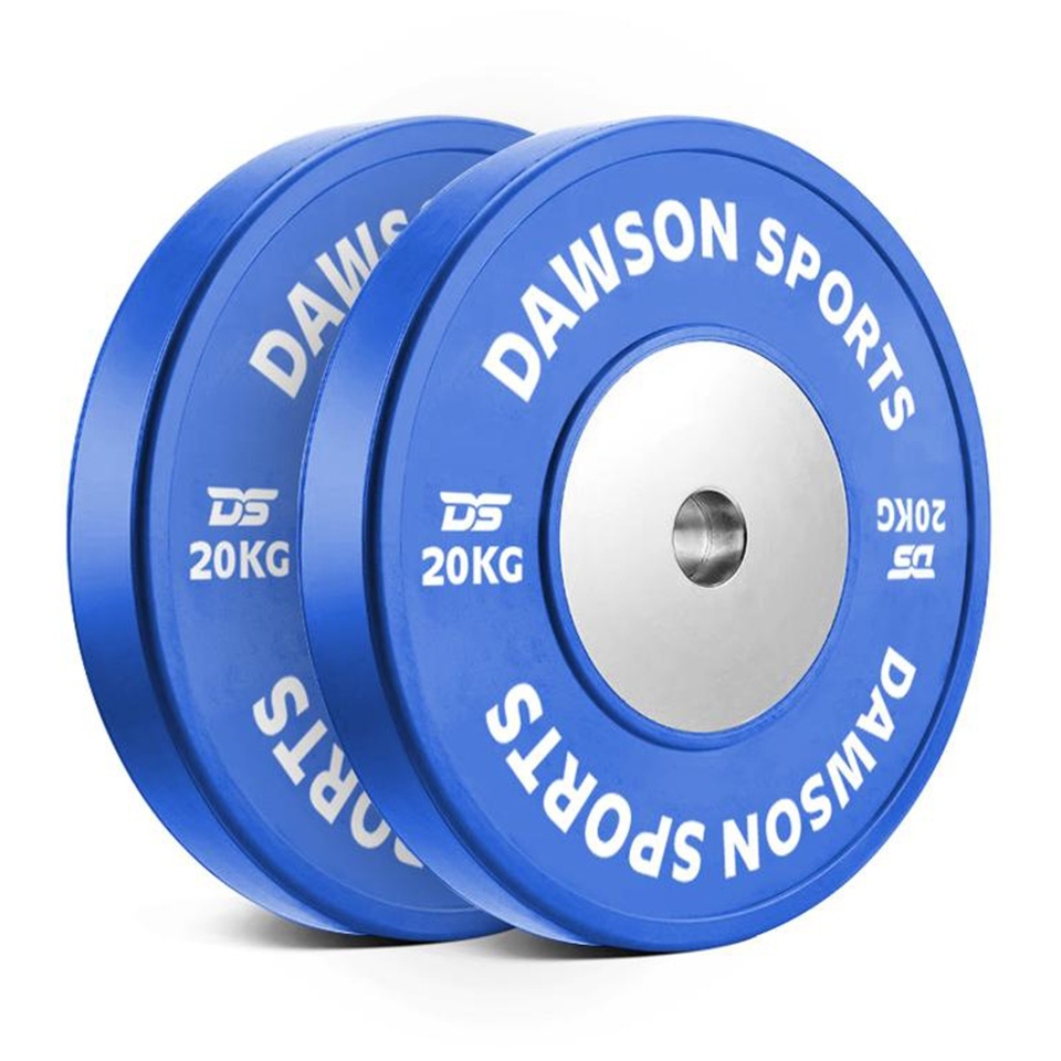 Dawson Sports - Competition Bumper Plates - 20kg