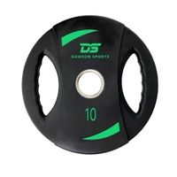 Dawson Sports - TPU Weight Plates - 10kg