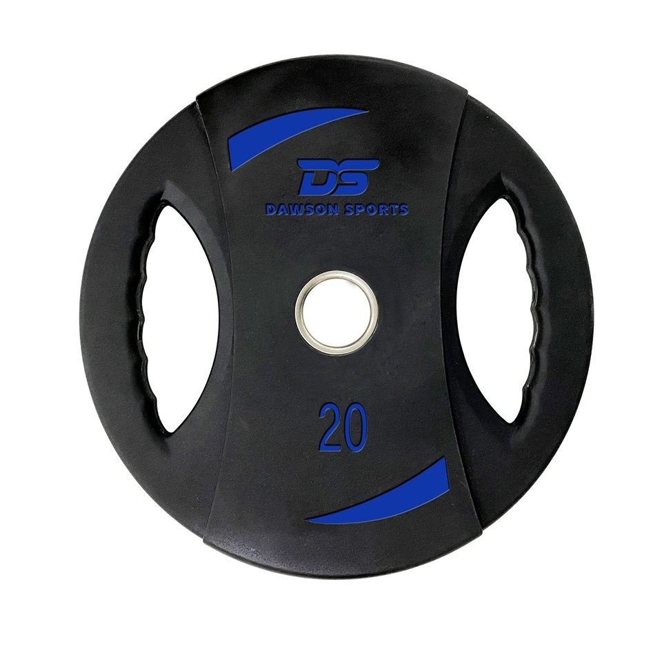 Dawson Sports - TPU Weight Plates - 20kg