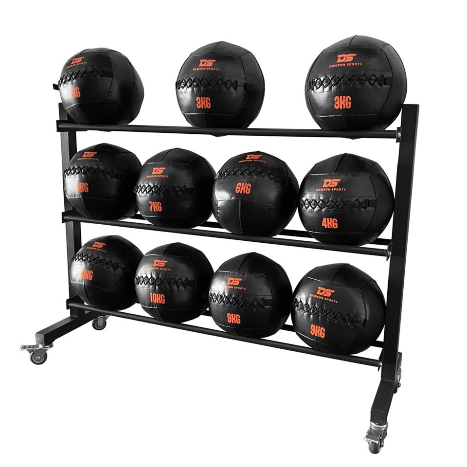 Dawson Sports - Wall Ball Rack