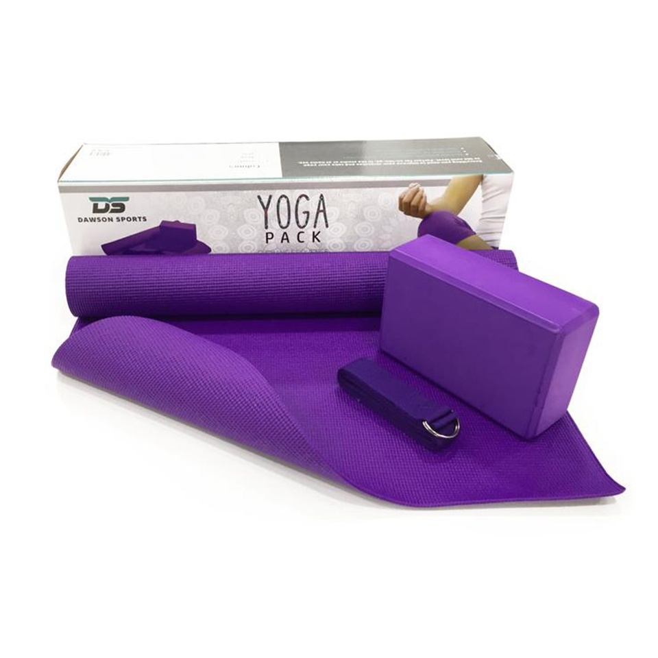Dawson Sports - Yoga Pack - Purple