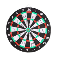 TA Sports Joerex 15 Inch Flocking Dart Board