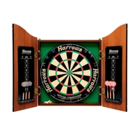 Harrows Pros Choice Dart Board Combo