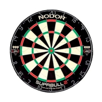TA Sports Nodor Supabull 2 Dart Board