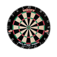 TA Sports Unicorn Eclipse PRO2 Dart Board