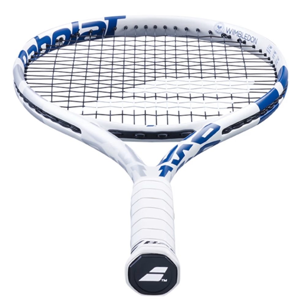 Babolat Boost Wimbledon Strung Tennis Racket