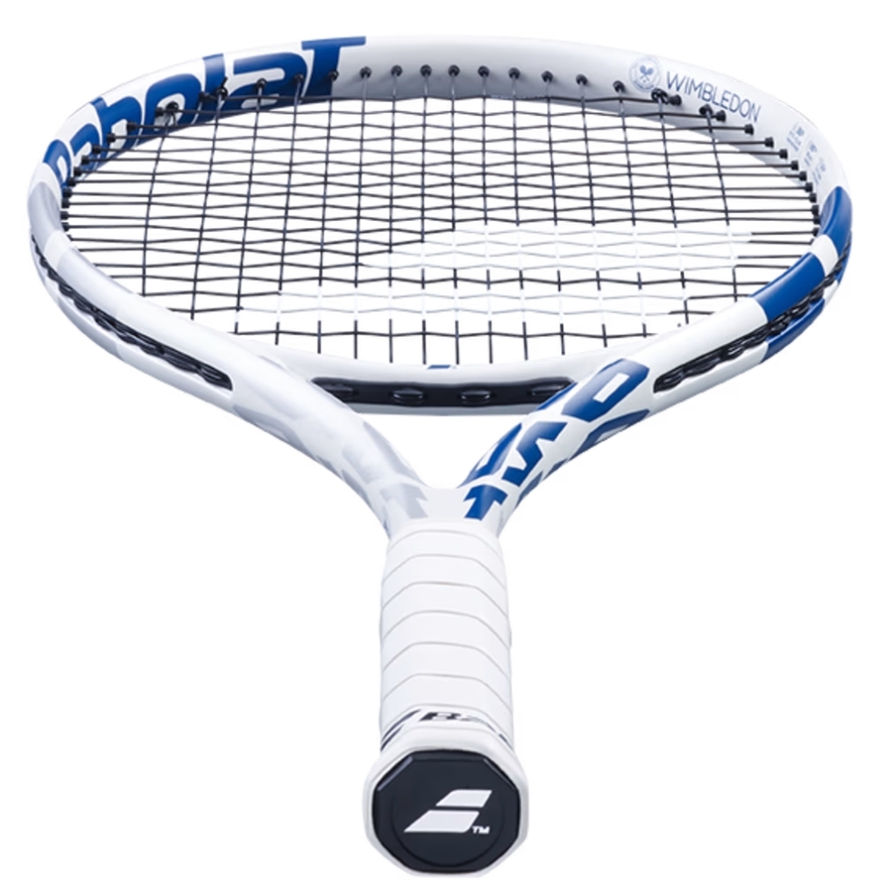 Babolat Boost Wimbledon Strung Tennis Racket