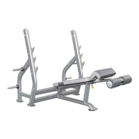 Impulse - Decline Bench Press IT7016