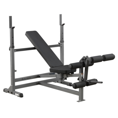 Body Solid PowerCenter Combo Bench