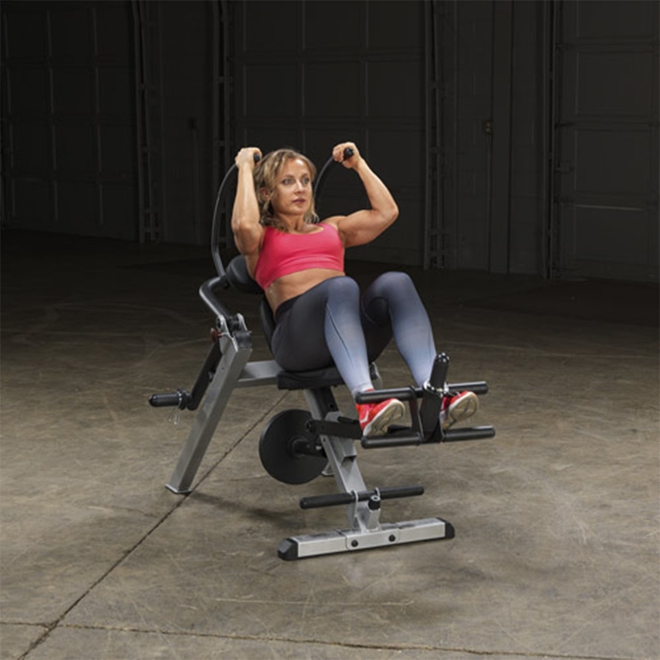 Body Solid Ab Bench GAB300